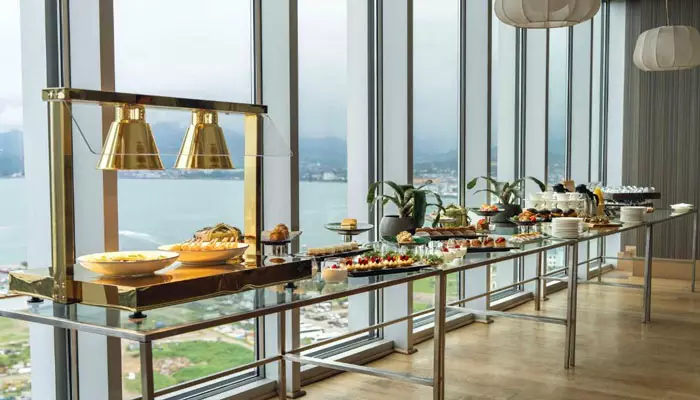 هتل رادیسون بلو باتومی